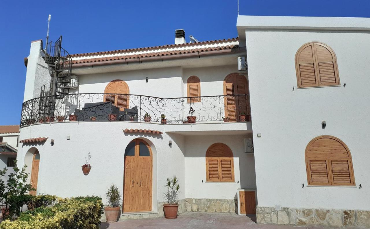 Doria Apartment Syracuse Exterior foto